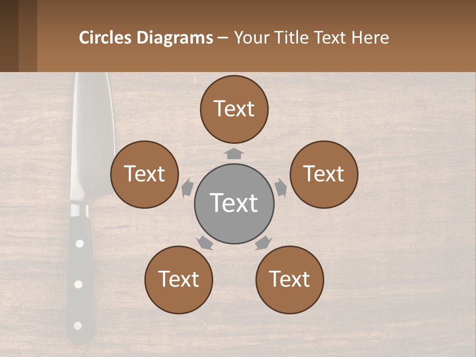 Preparation Copy Table PowerPoint Template