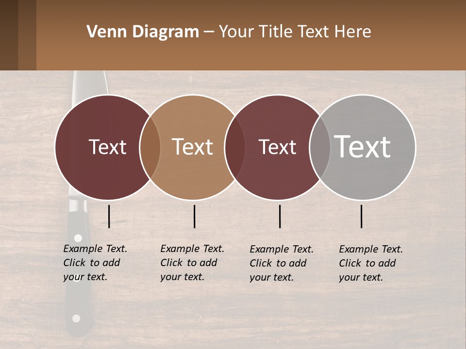 Preparation Copy Table PowerPoint Template