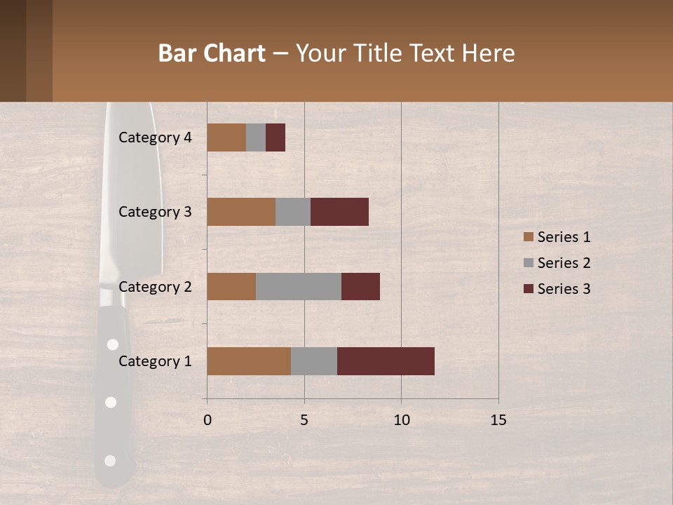 Preparation Copy Table PowerPoint Template