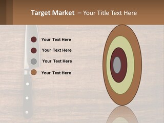 Preparation Copy Table PowerPoint Template