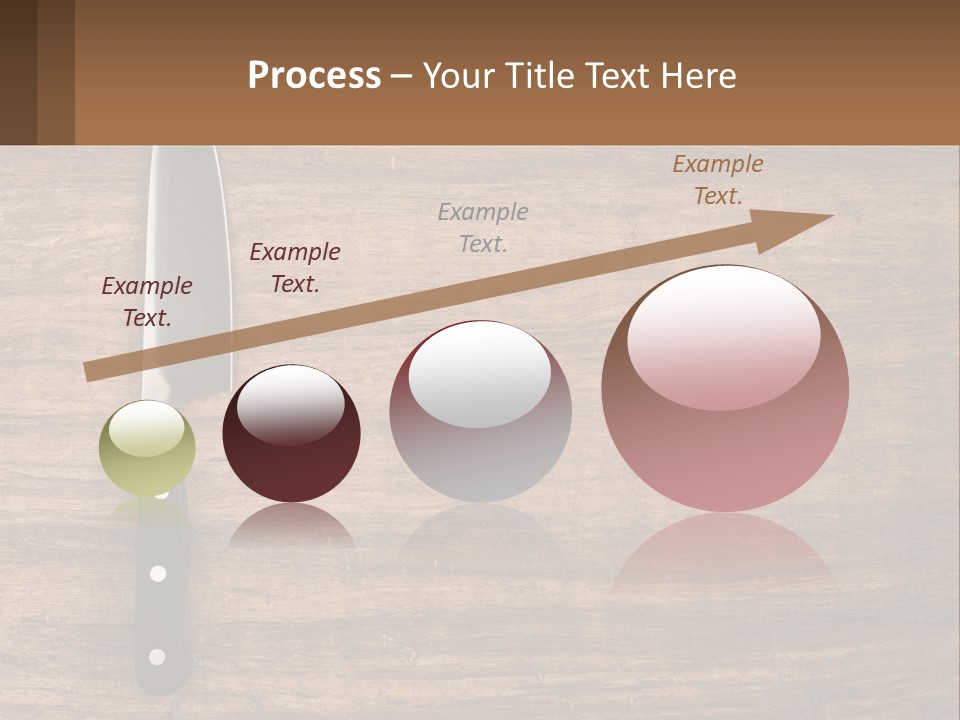 Preparation Copy Table PowerPoint Template