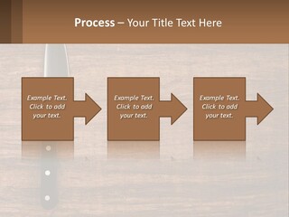 Preparation Copy Table PowerPoint Template