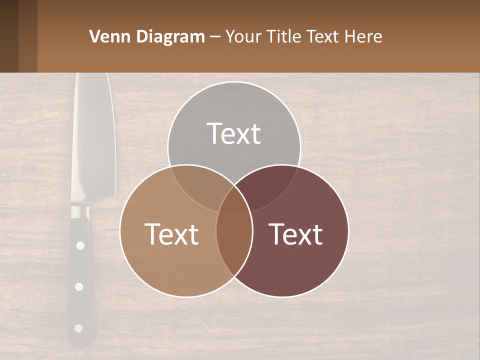 Preparation Copy Table PowerPoint Template