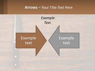 Preparation Copy Table PowerPoint Template