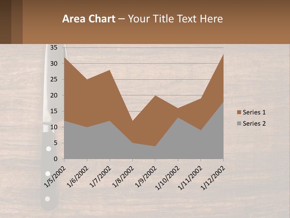 Preparation Copy Table PowerPoint Template