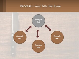 Preparation Copy Table PowerPoint Template