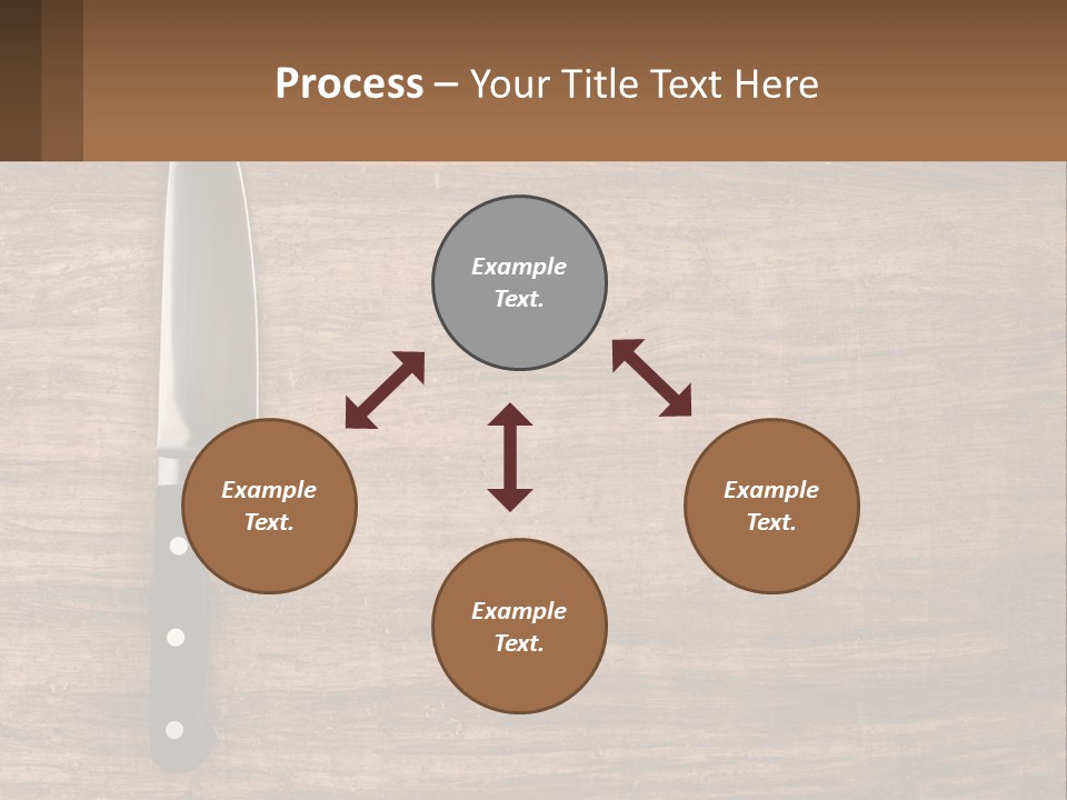 Preparation Copy Table PowerPoint Template