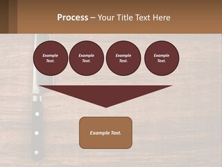 Preparation Copy Table PowerPoint Template