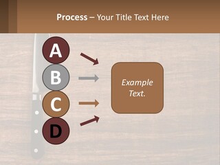 Preparation Copy Table PowerPoint Template