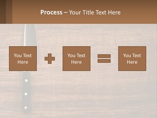 Preparation Copy Table PowerPoint Template