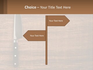Preparation Copy Table PowerPoint Template