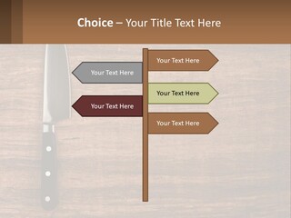 Preparation Copy Table PowerPoint Template