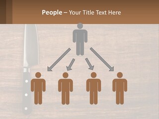 Preparation Copy Table PowerPoint Template