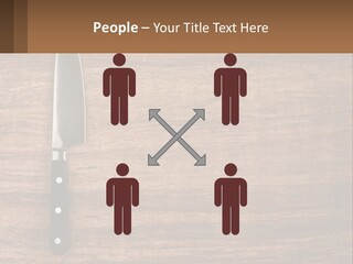 Preparation Copy Table PowerPoint Template