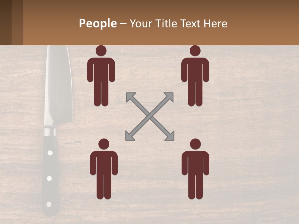 Preparation Copy Table PowerPoint Template