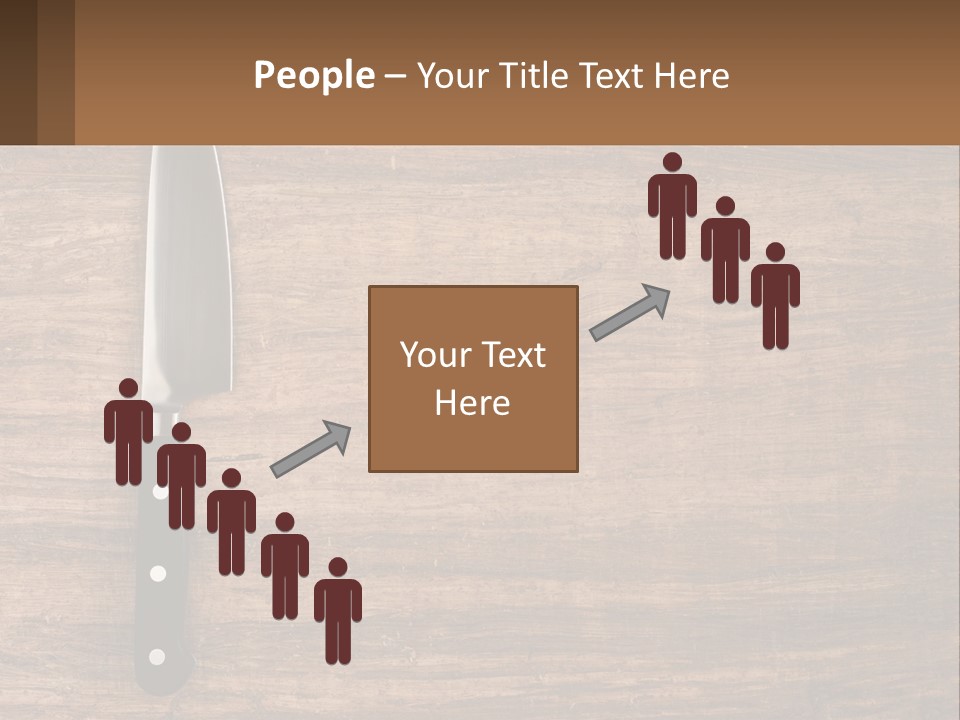 Preparation Copy Table PowerPoint Template