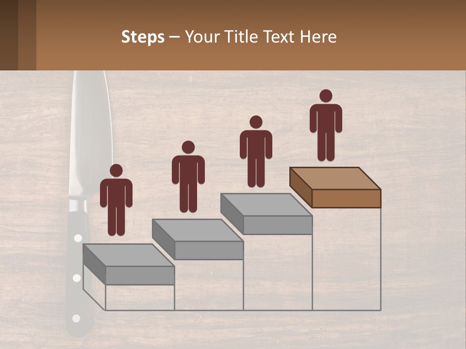 Preparation Copy Table PowerPoint Template