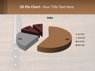 Preparation Copy Table PowerPoint Template