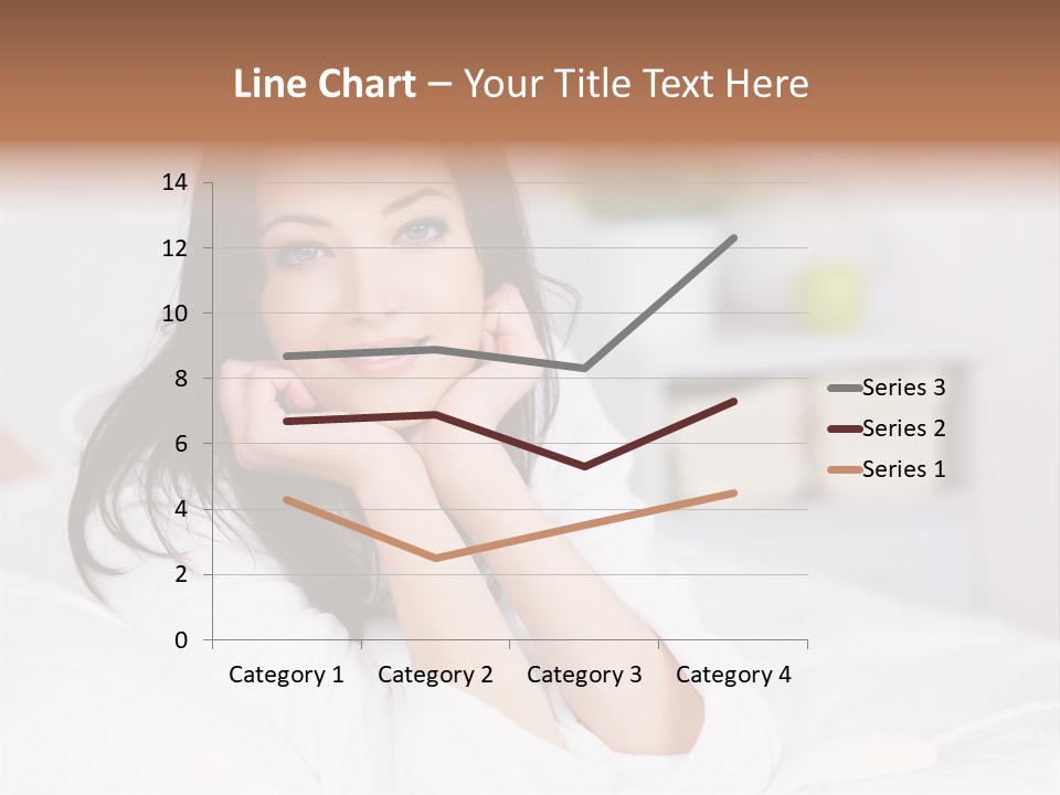 Life Bedroom Cheerful PowerPoint Template