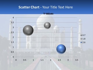 Dome Building Travel PowerPoint Template