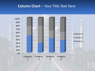 Dome Building Travel PowerPoint Template