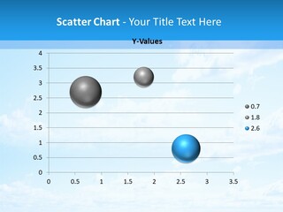 Backgrounds Way Sand PowerPoint Template