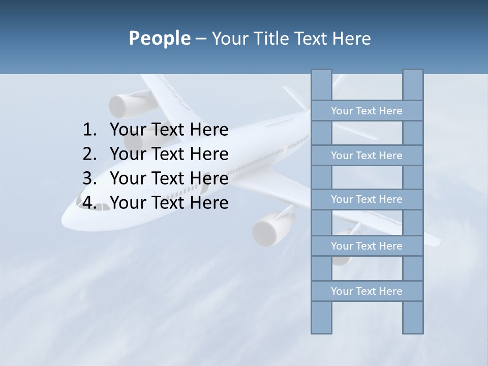 Space Tourism Aeroplane PowerPoint Template Download now for free Space Tourism Aeroplane PowerPoint Template Download now for free