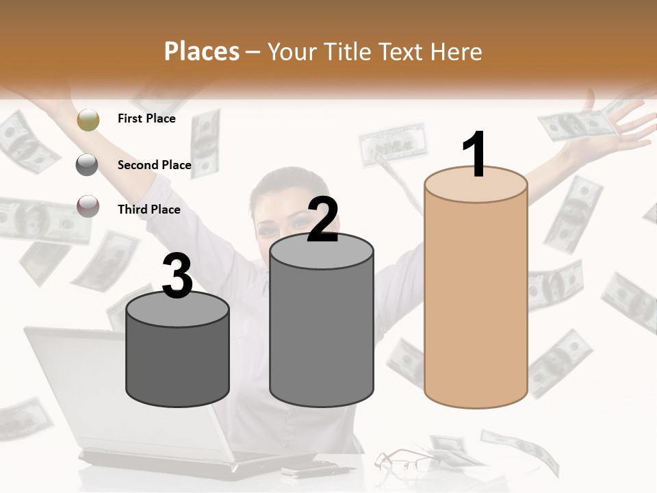 Salary Pay Smart PowerPoint Template