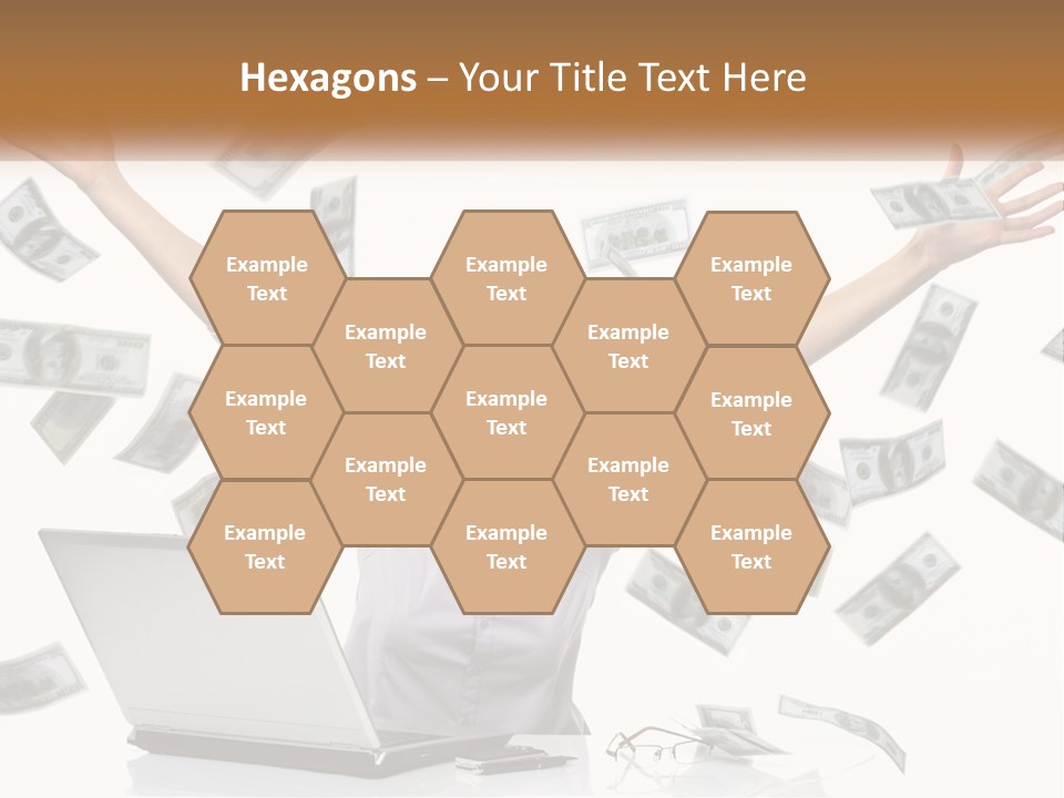 Salary Pay Smart PowerPoint Template