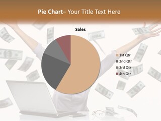 Salary Pay Smart PowerPoint Template