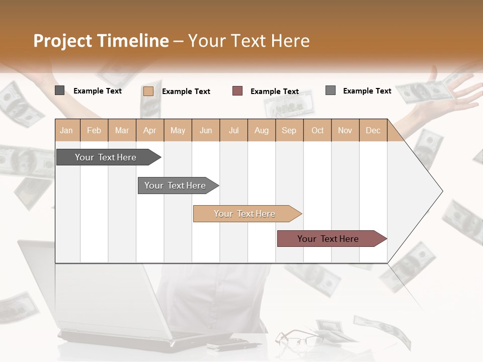 Salary Pay Smart PowerPoint Template