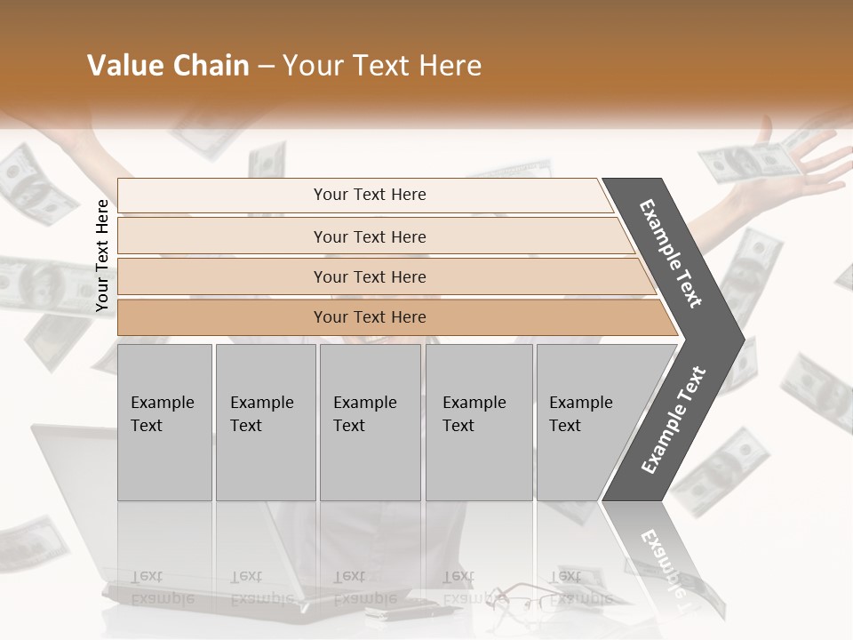Salary Pay Smart PowerPoint Template