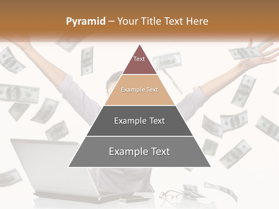 Salary Pay Smart PowerPoint Template