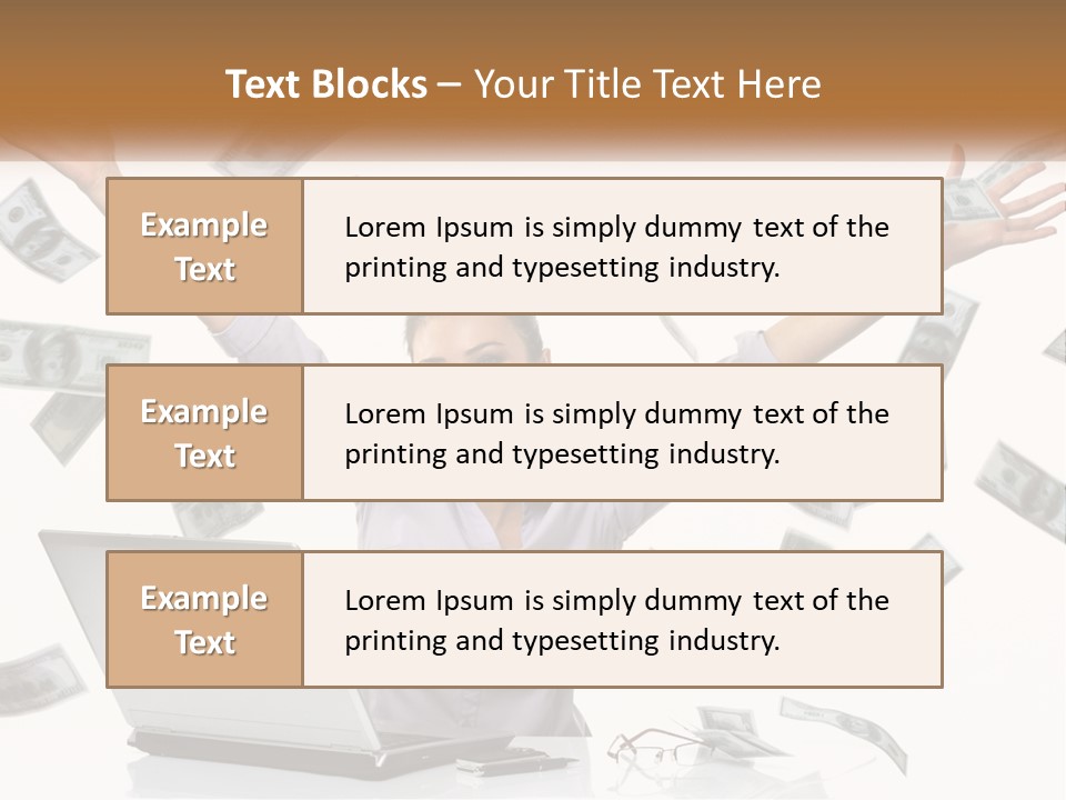 Salary Pay Smart PowerPoint Template