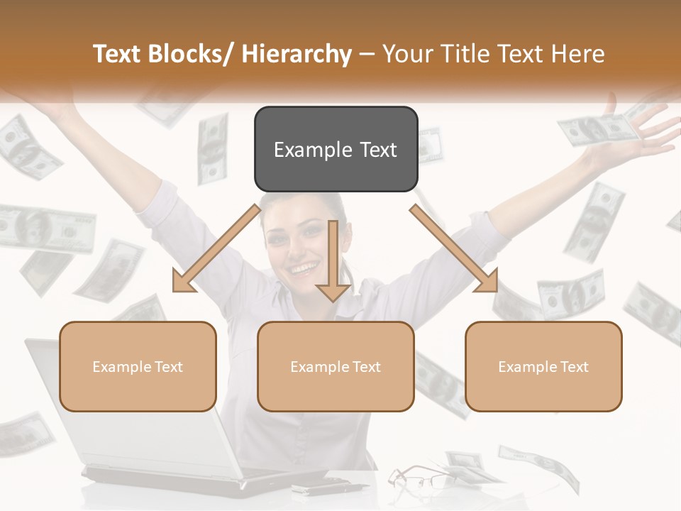 Salary Pay Smart PowerPoint Template