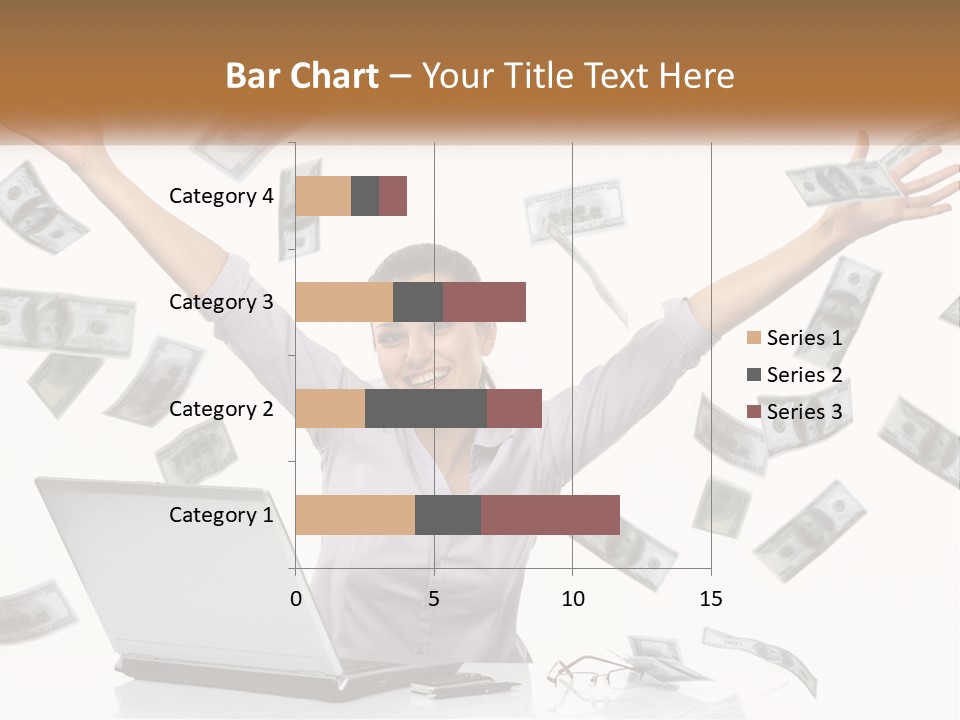 Salary Pay Smart PowerPoint Template