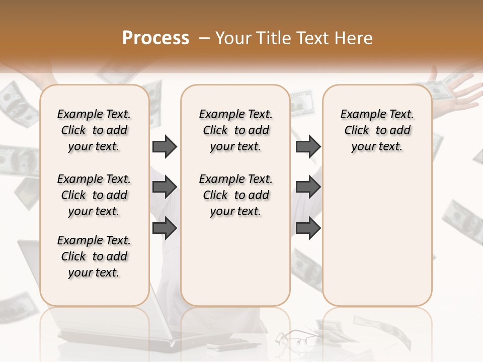 Salary Pay Smart PowerPoint Template
