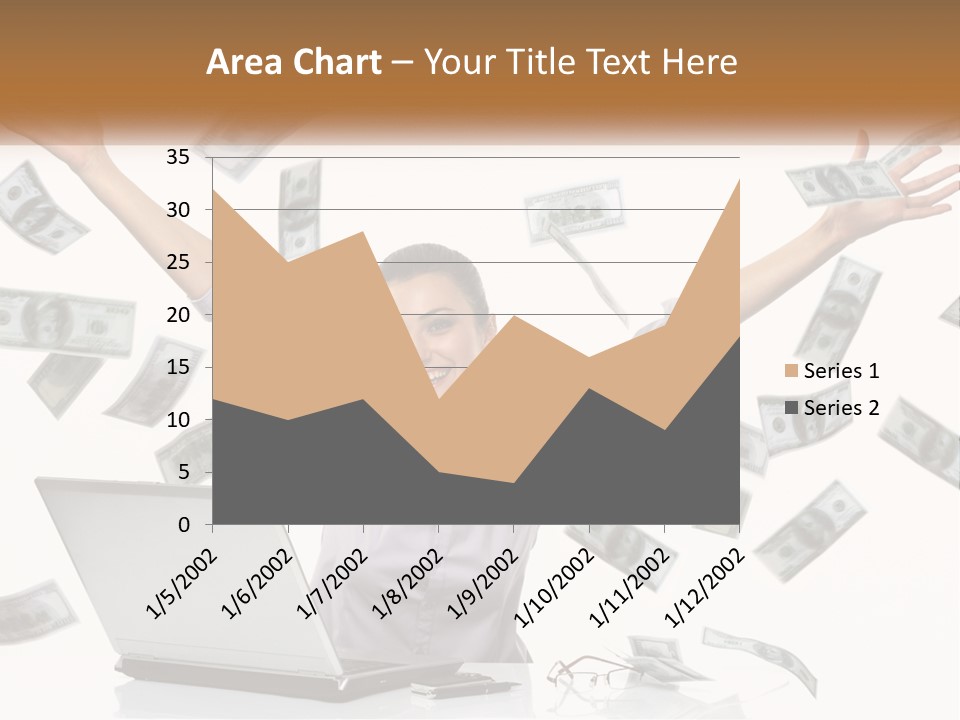 Salary Pay Smart PowerPoint Template