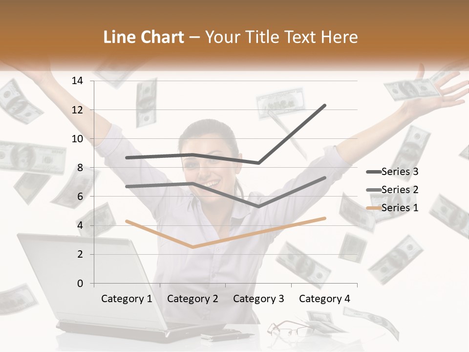 Salary Pay Smart PowerPoint Template