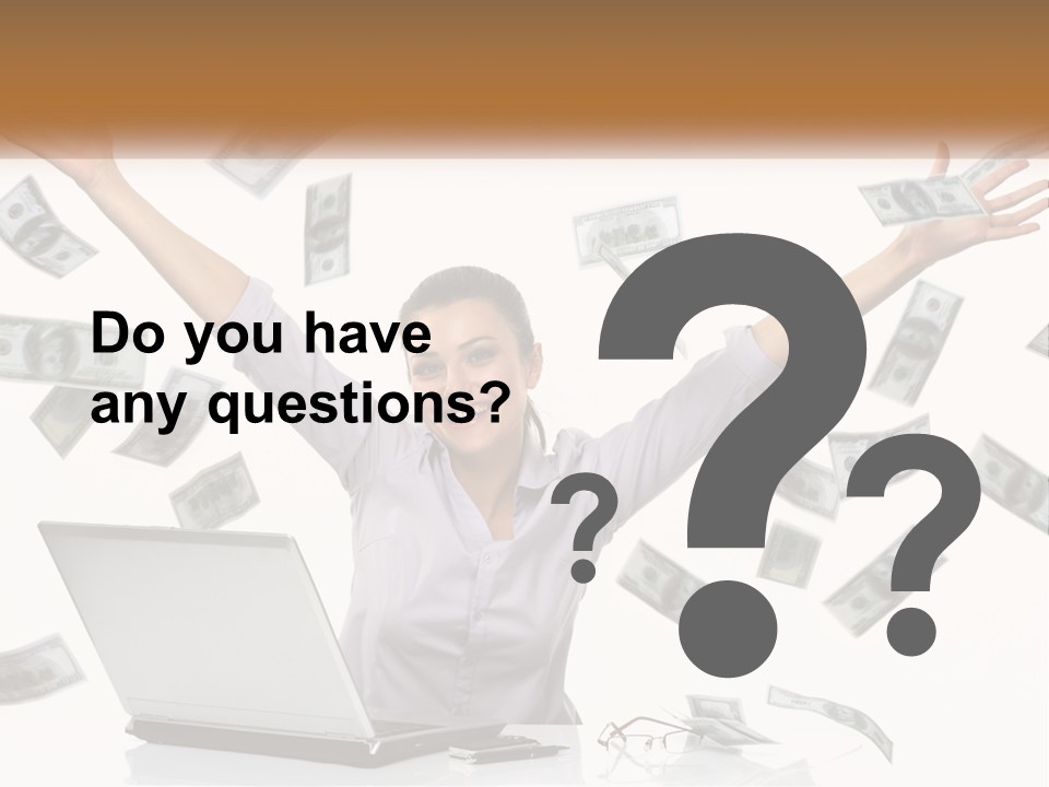 Salary Pay Smart PowerPoint Template