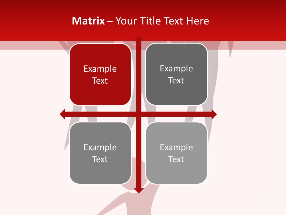 Environment Grey Emblem PowerPoint Template