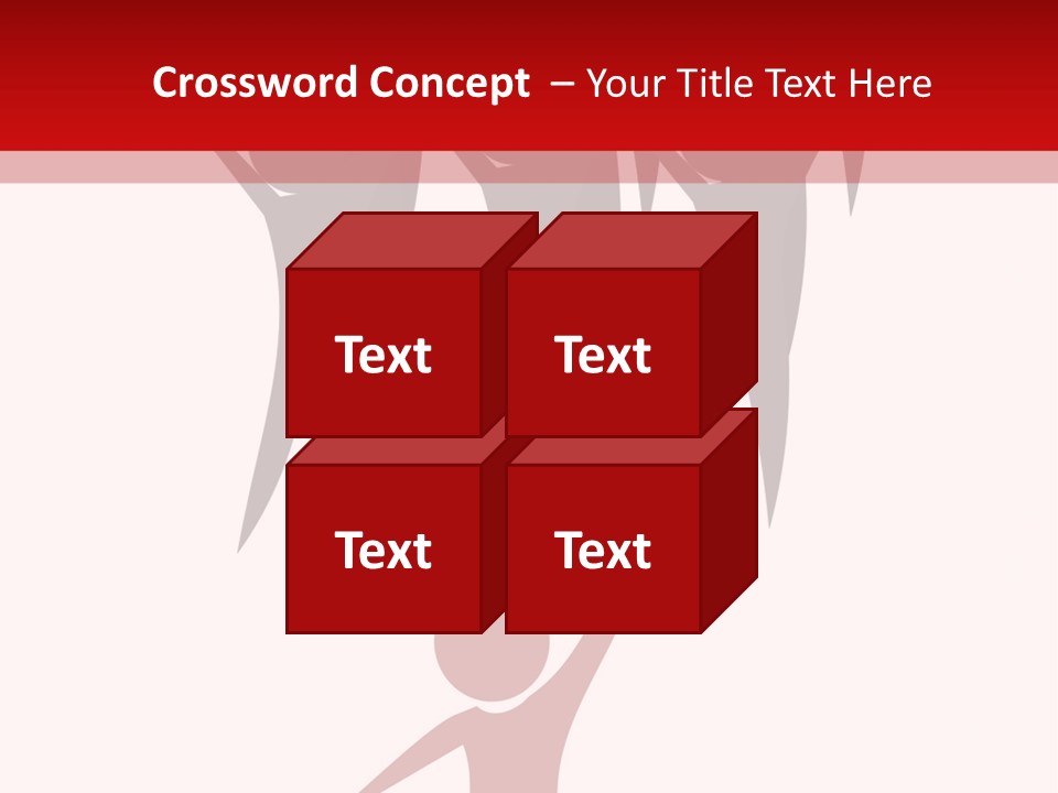 Environment Grey Emblem PowerPoint Template