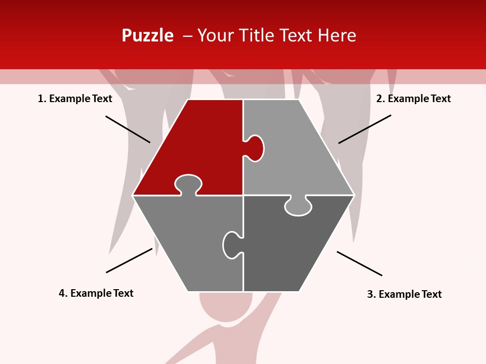 Environment Grey Emblem PowerPoint Template