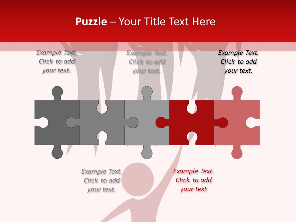 Environment Grey Emblem PowerPoint Template