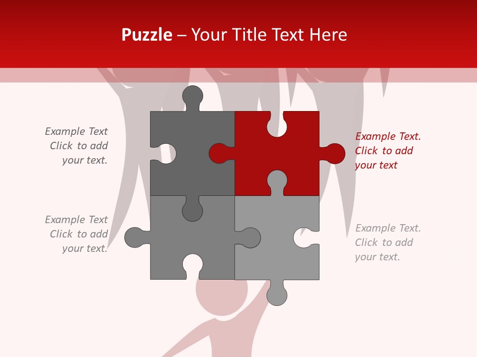 Environment Grey Emblem PowerPoint Template