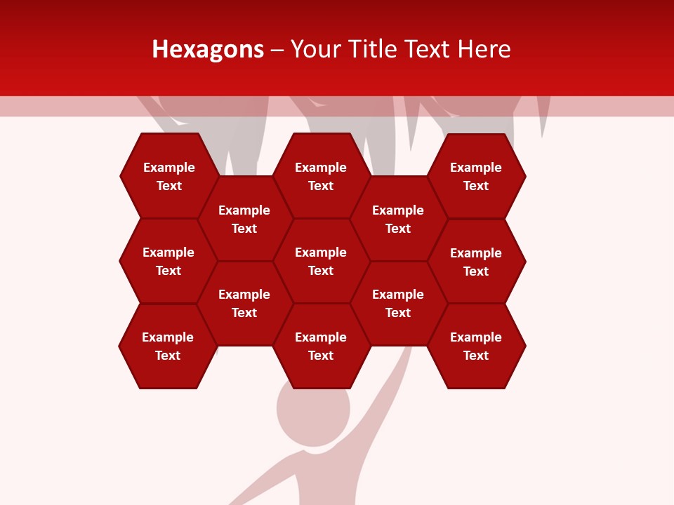 Environment Grey Emblem PowerPoint Template