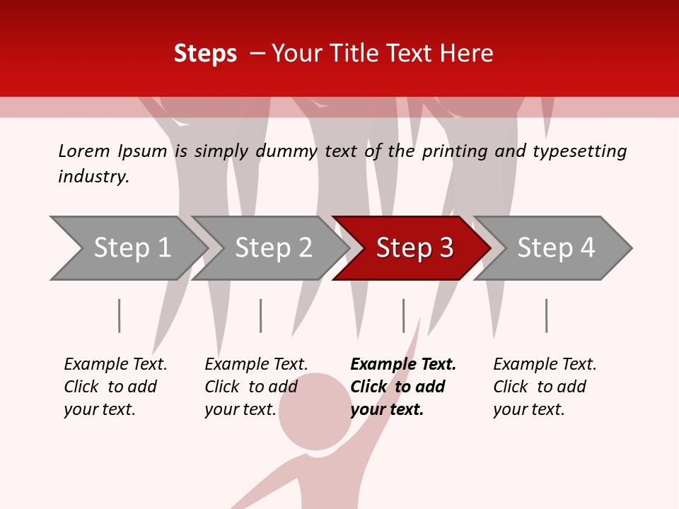 Environment Grey Emblem PowerPoint Template