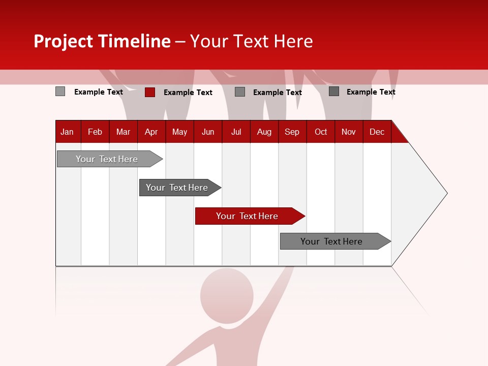 Environment Grey Emblem PowerPoint Template