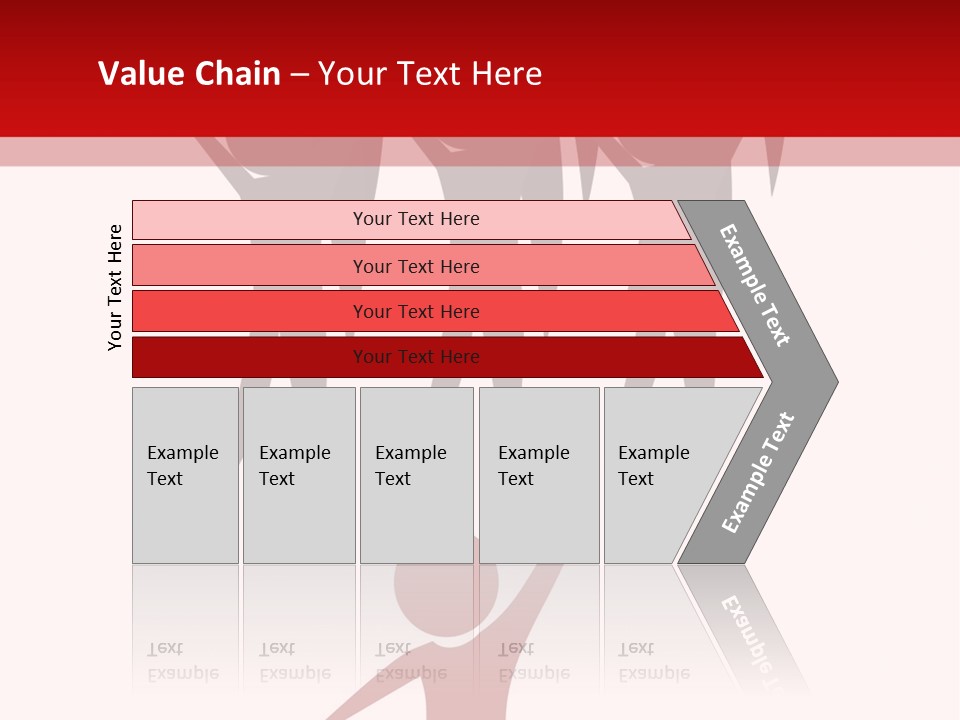 Environment Grey Emblem PowerPoint Template