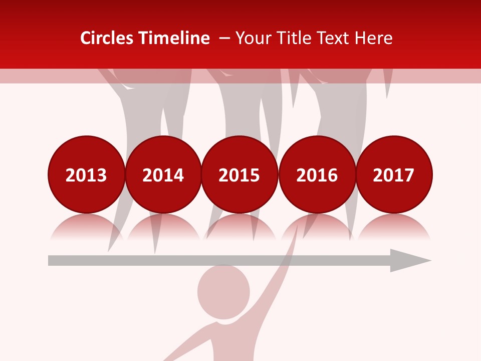 Environment Grey Emblem PowerPoint Template